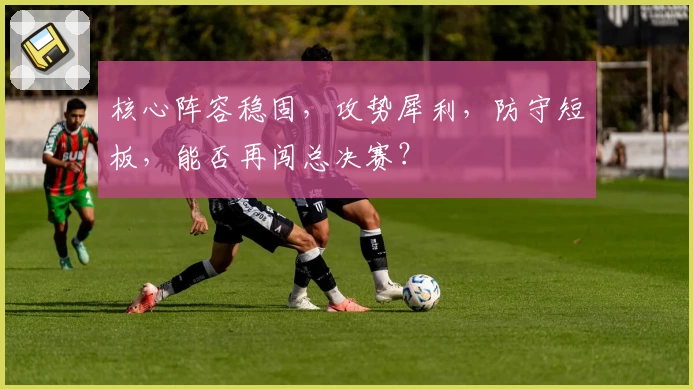 核心阵容稳固，攻势犀利，防守短板，能否再闯总决赛？
