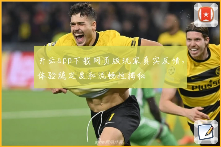 开云app下载网页版玩家真实反馈，体验稳定度和流畅性揭秘